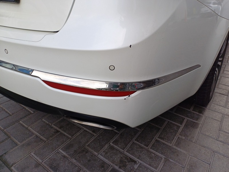 Used 2016 Kia Cadenza for sale in Dubai
