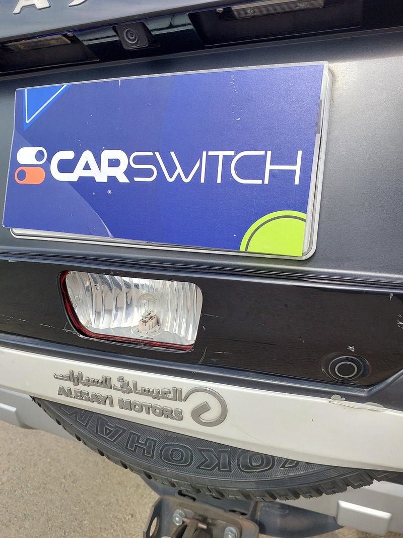 Used 2017 Mitsubishi Pajero for sale in Jeddah
