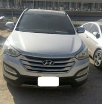 Used 2015 Hyundai Santa Fe for sale in Riyadh