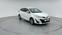 Used 2019 Toyota Yaris for sale in Dubai