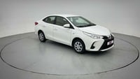 Used 2022 Toyota Yaris for sale in Dubai