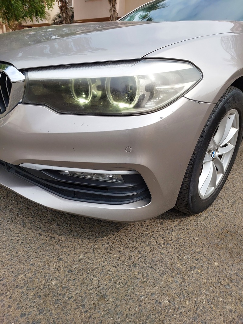 Used 2018 BMW 520 for sale in Jeddah