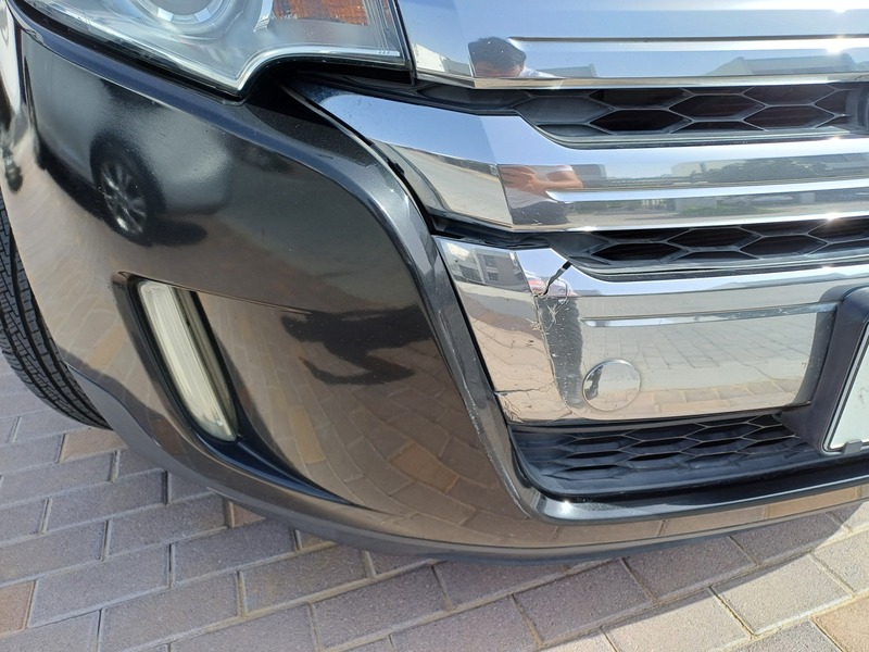 Used 2013 Ford Edge for sale in Dubai