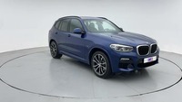 Used 2019 BMW X3 for sale in Dubai