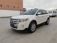 Used 2013 Ford Edge for sale in Riyadh