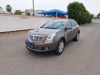 Used 2015 Cadillac SRX for sale in Jeddah