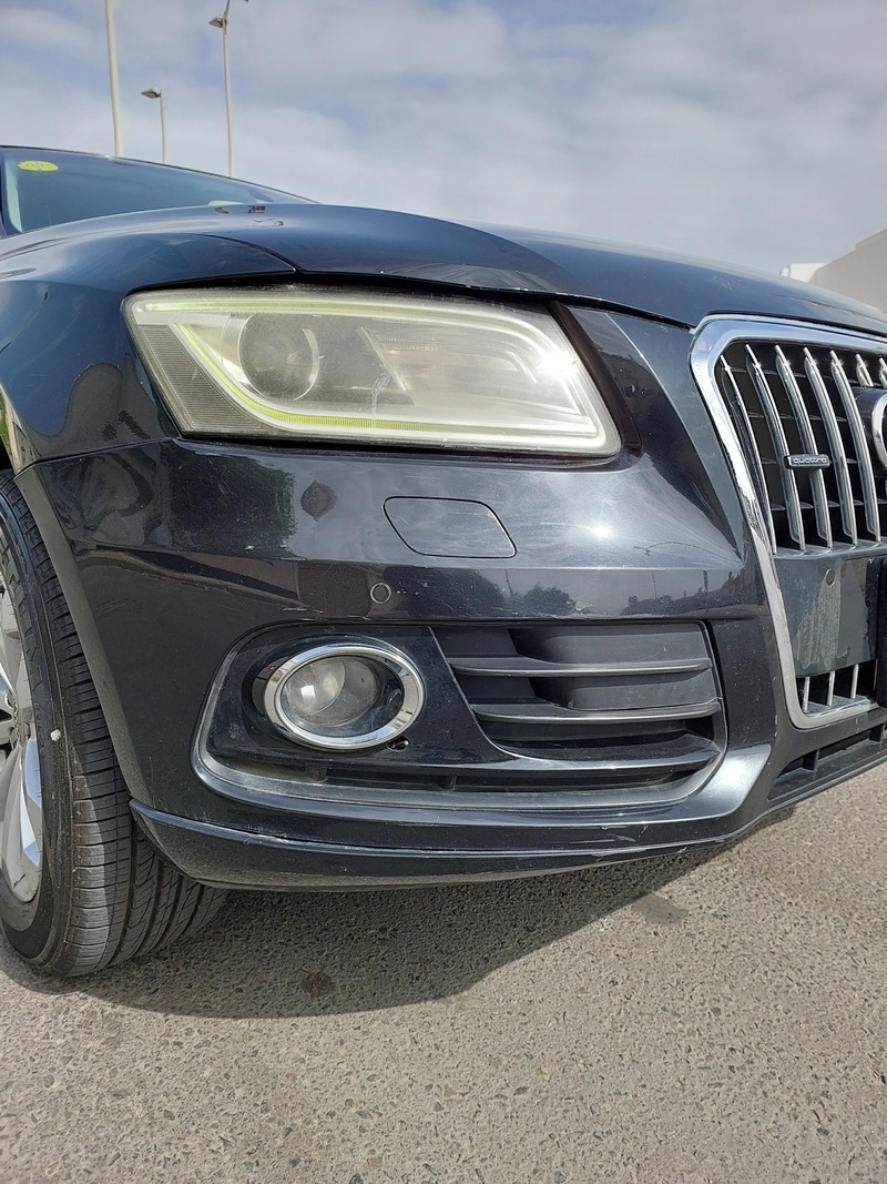 Used 2014 Audi Q5 for sale in Jeddah