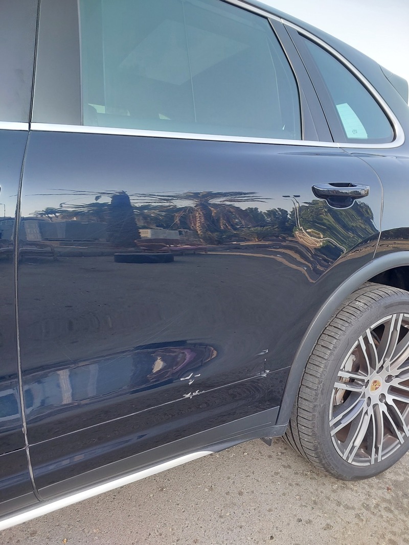 Used 2016 Porsche Cayenne for sale in Jeddah
