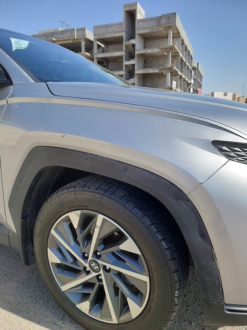 Used 2022 Hyundai Tucson for sale in Jeddah