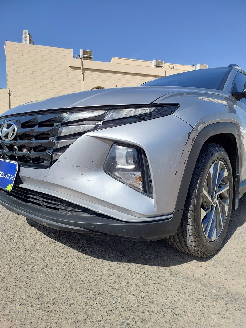 Used 2022 Hyundai Tucson for sale in Jeddah