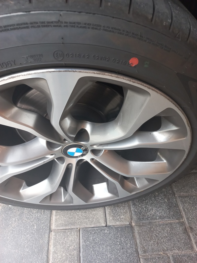 Used 2018 BMW X5 for sale in Abu Dhabi