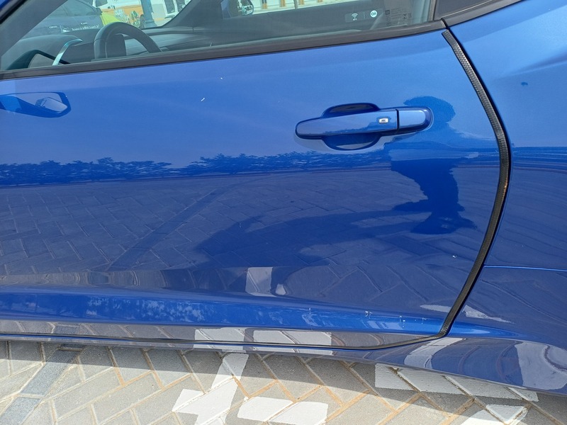 Used 2019 Chevrolet Camaro for sale in Dubai