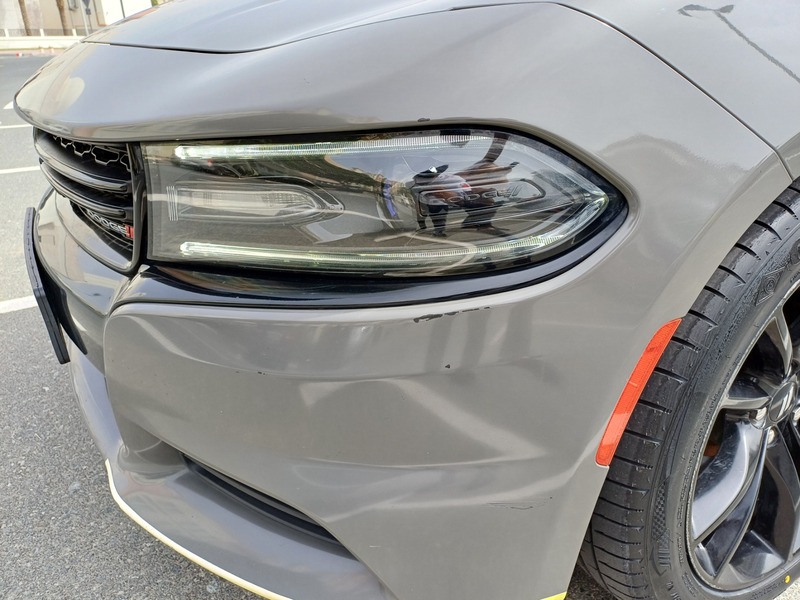 Used 2018 Dodge Charger for sale in Dubai