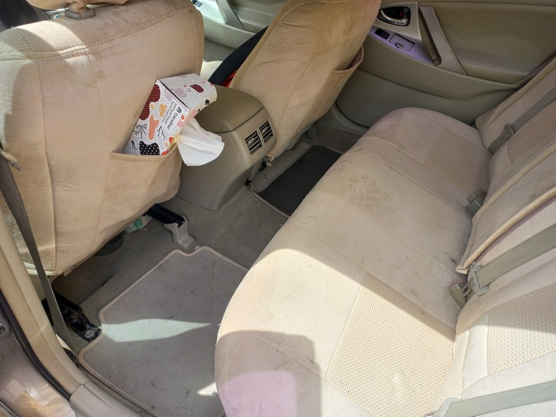 Used 2011 Toyota Camry for sale in Dubai