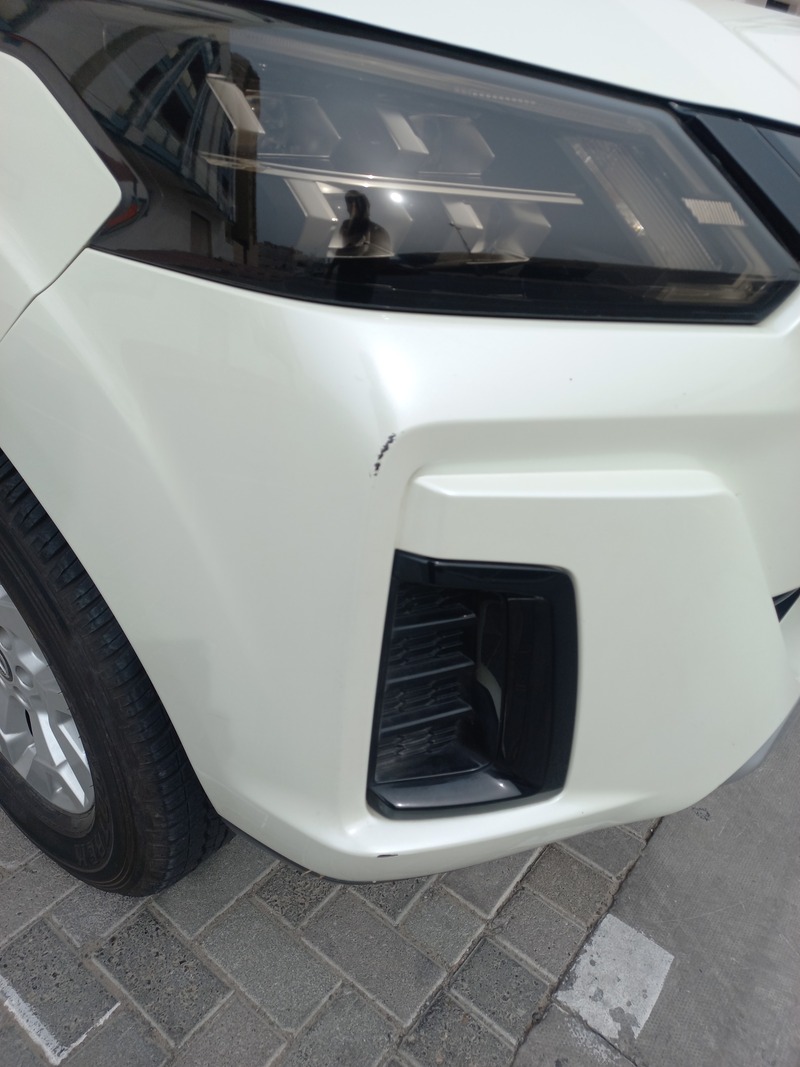 Used 2021 Nissan Xterra for sale in Dubai