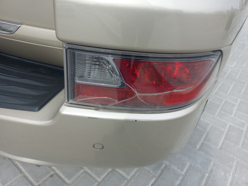 Used 2015 Lexus GX460 for sale in Dubai