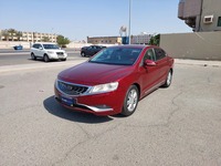 Used 2016 Geely Emgrand GT for sale in Jeddah