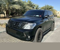 Used 2016 Nissan Patrol for sale in Abu Dhabi