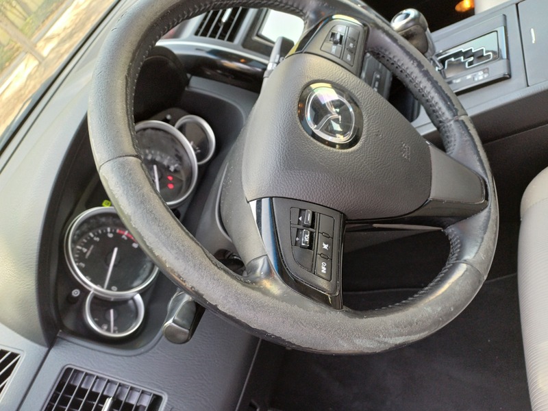 Used 2016 Mazda CX-9 for sale in Abu Dhabi