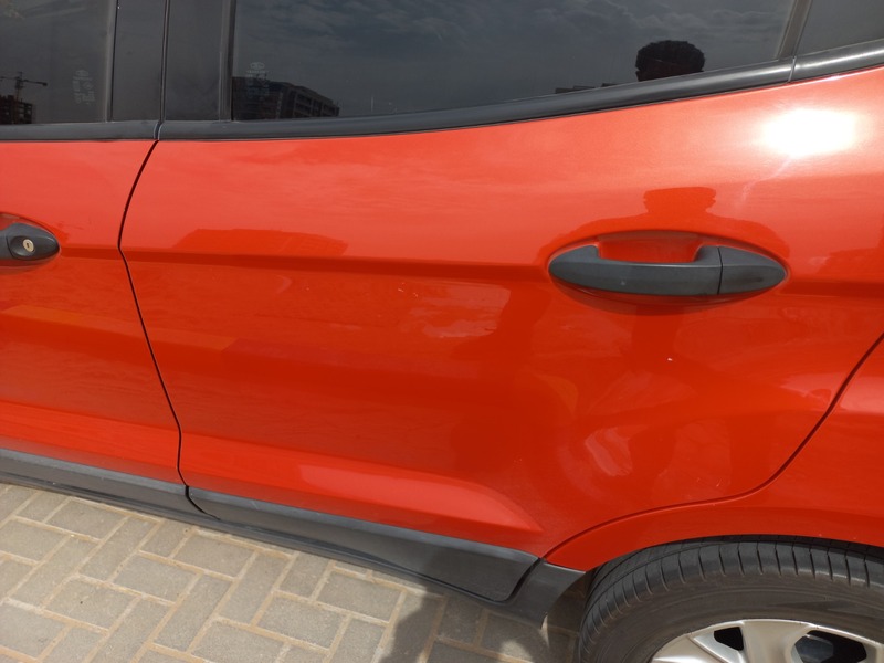 Used 2016 Ford EcoSport for sale in Dubai