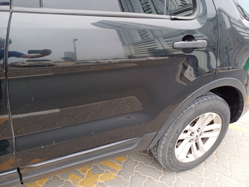 Used 2014 Ford Explorer for sale in Sharjah