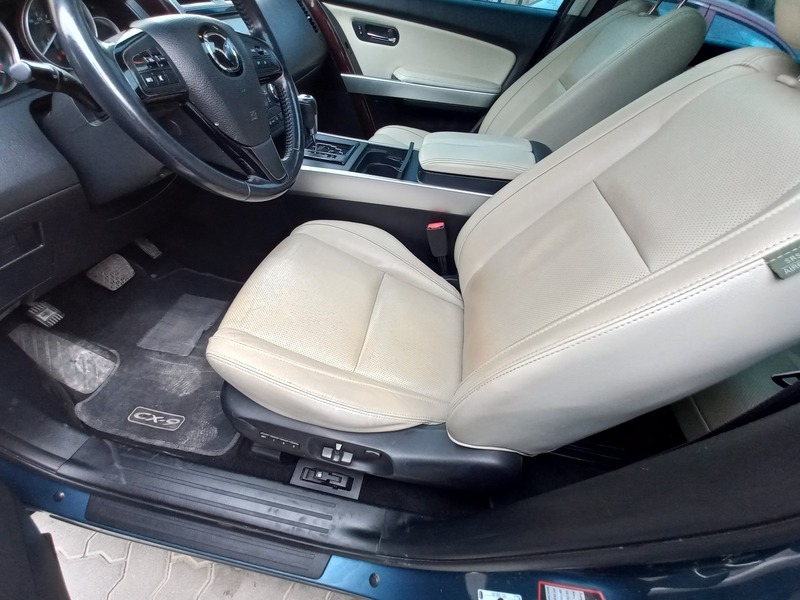Used 2015 Mazda CX-9 for sale in Dubai
