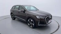 Used 2020 Audi Q7 for sale in Dubai