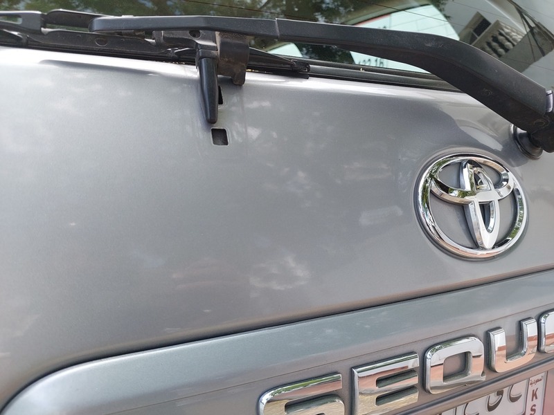 Used 2016 Toyota Sequoia for sale in Jeddah