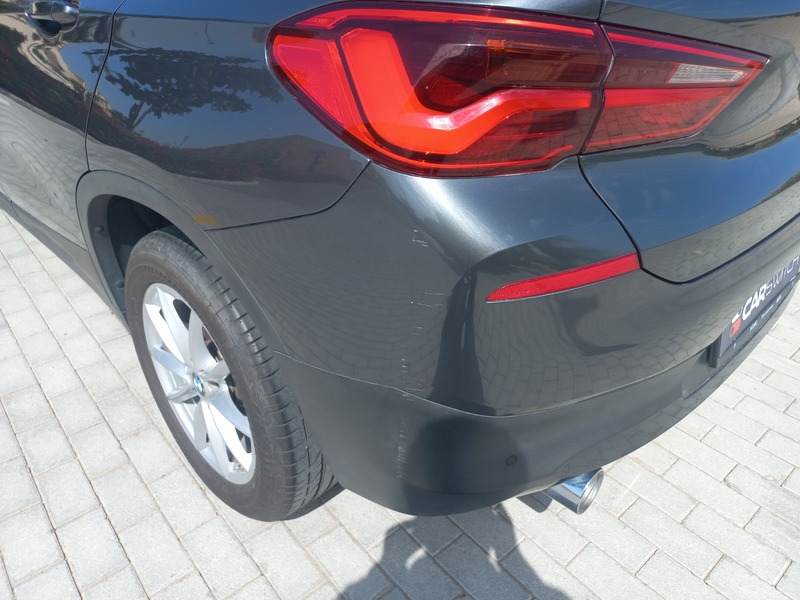 Used 2020 BMW X2 for sale in Dubai