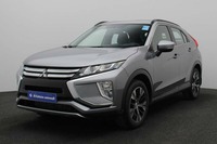 Used 2020 Mitsubishi Eclipse Cross for sale in Dubai