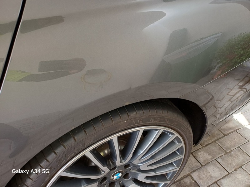 Used 2016 BMW 750 for sale in Dubai