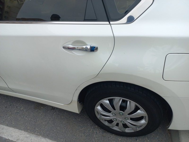 Used 2015 Nissan Altima for sale in Dubai