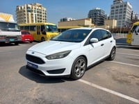 Used 2016 Ford Focus for sale in Dubai