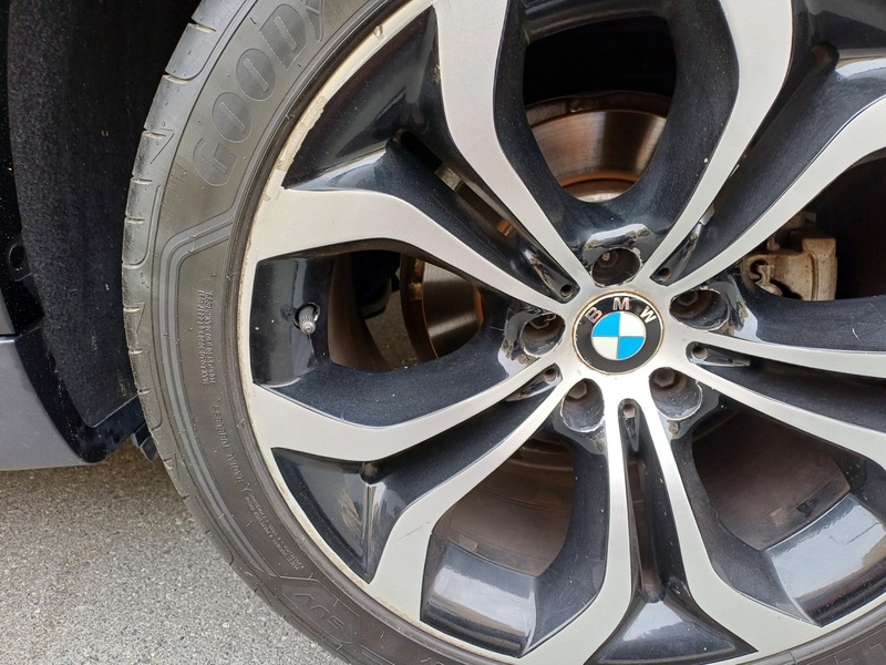 Used 2013 BMW X6 for sale in Dubai