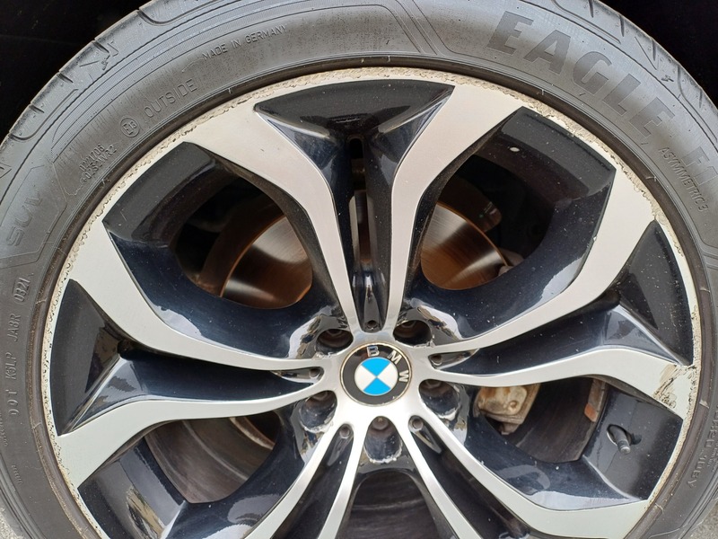 Used 2013 BMW X6 for sale in Dubai