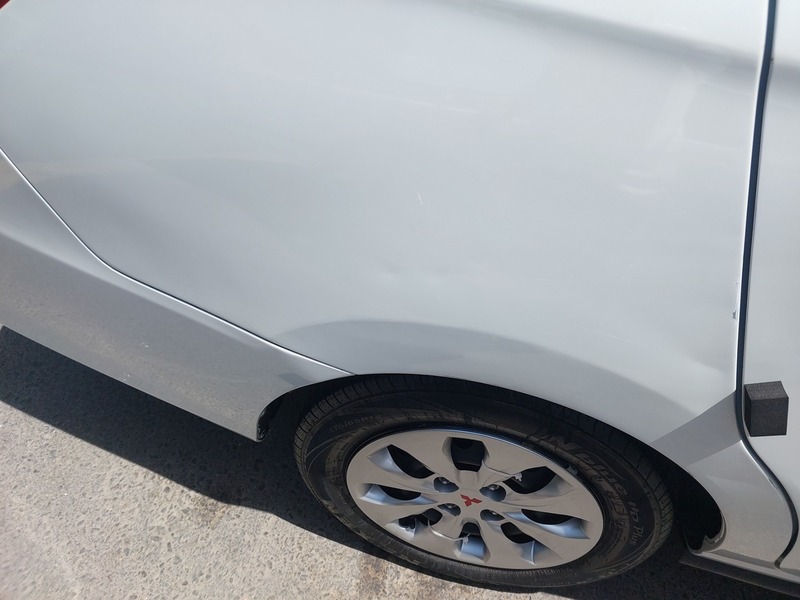 Used 2021 Mitsubishi Attrage for sale in Jeddah