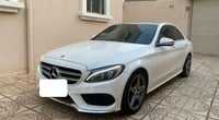 مستعمله 2017 مرسيدس C250 للبيع فى جدة