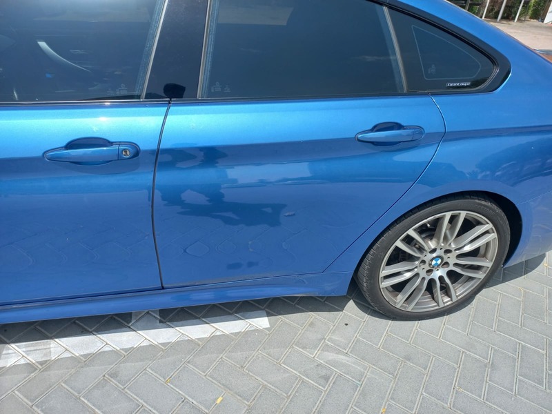 Used 2017 BMW 430 for sale in Dubai