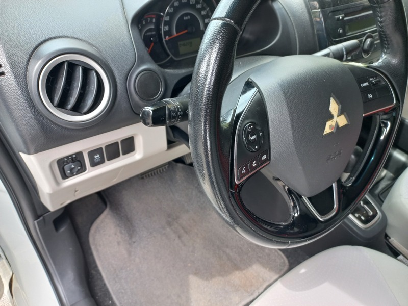Used 2019 Mitsubishi Attrage for sale in Dubai
