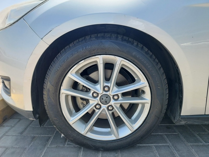 Used 2016 Ford Focus for sale in Jeddah