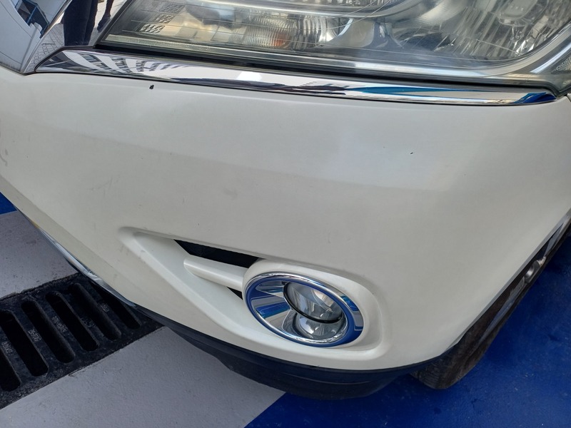 Used 2015 Nissan Pathfinder for sale in Abu Dhabi
