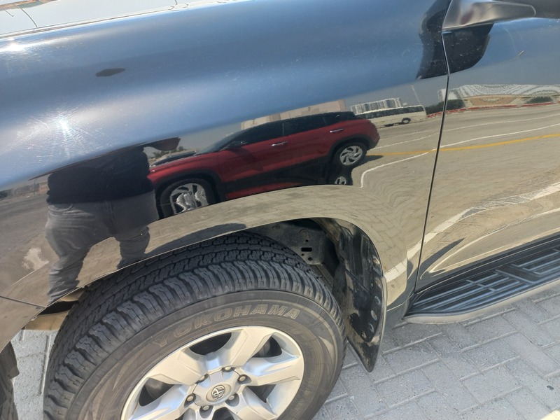 Used 2015 Toyota Prado for sale in Dubai