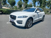 مستعمله 2018 جاكوار F-Pace للبيع فى دبي