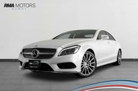 Used 2016 Mercedes CLS550 for sale in Dubai