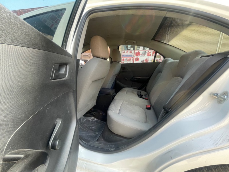 Used 2017 Chevrolet Aveo for sale in Dammam