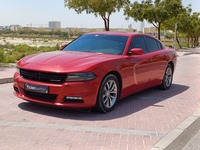 Used 2016 Dodge Charger for sale in Dubai