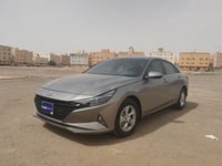 Used 2022 Hyundai Elantra for sale in Riyadh