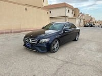 مستعمله 2017 مرسيدس E300 للبيع فى الرياض