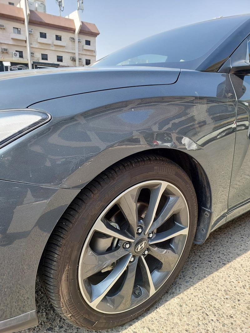 Used 2020 Hyundai Veloster for sale in Jeddah