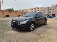 Used 2015 Chevrolet Cruze for sale in Riyadh